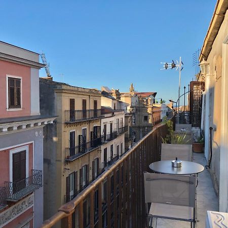 Suite 4 Canti Palermo Bagian luar foto