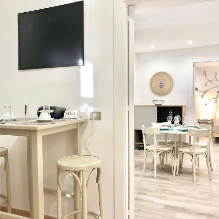 Suite 4 Canti Palermo Bagian luar foto
