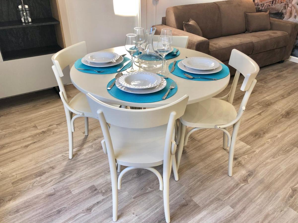 Suite 4 Canti Palermo Bagian luar foto