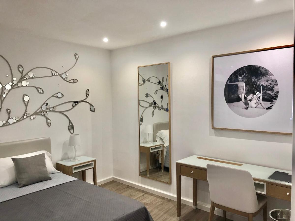 Suite 4 Canti Palermo Bagian luar foto