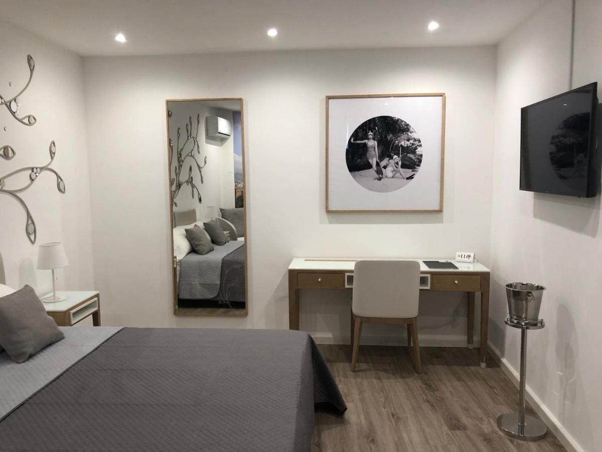 Suite 4 Canti Palermo Bagian luar foto