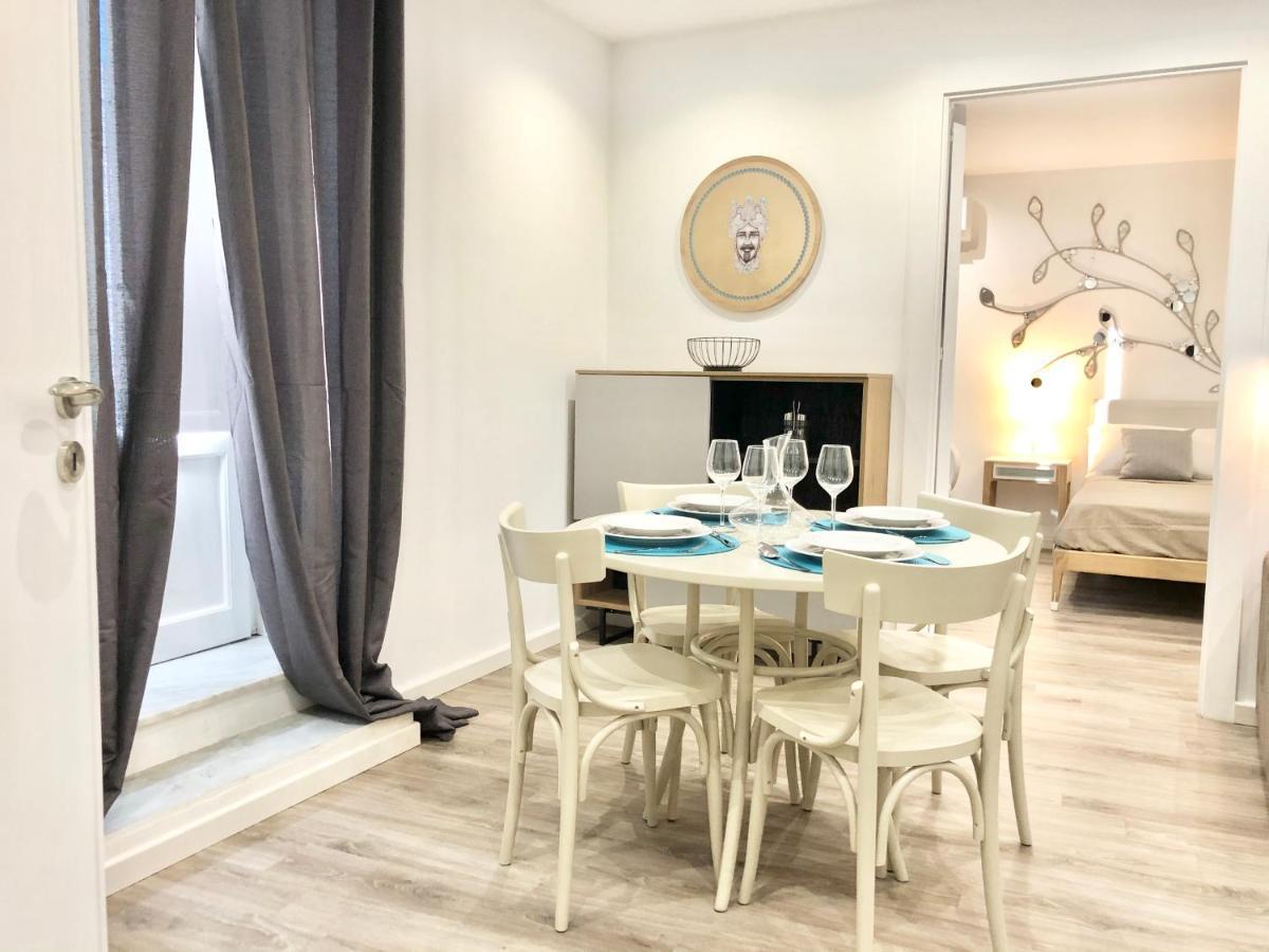 Suite 4 Canti Palermo Bagian luar foto